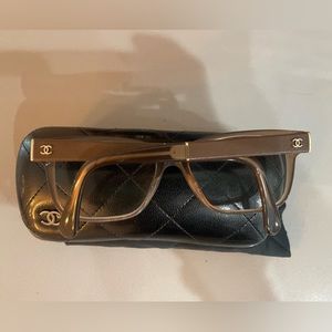 CHANEL eyeglasses